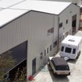 Fair Dinkum Industrial Building with Large Openings/Industrial Shed Office