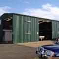 Fair Dinkum Industrial Building with Large Openings/Industrial Shed Office/Indus