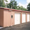Fair Dinkum Commercial Storage Units/Industrial Shed Office/Industrial Units