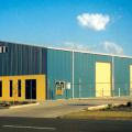 Fair Dinkum Industrial Shed with Office/Industrial Units