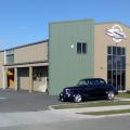 Fair Dinkum Industrial Shed with Office/Industrial Units